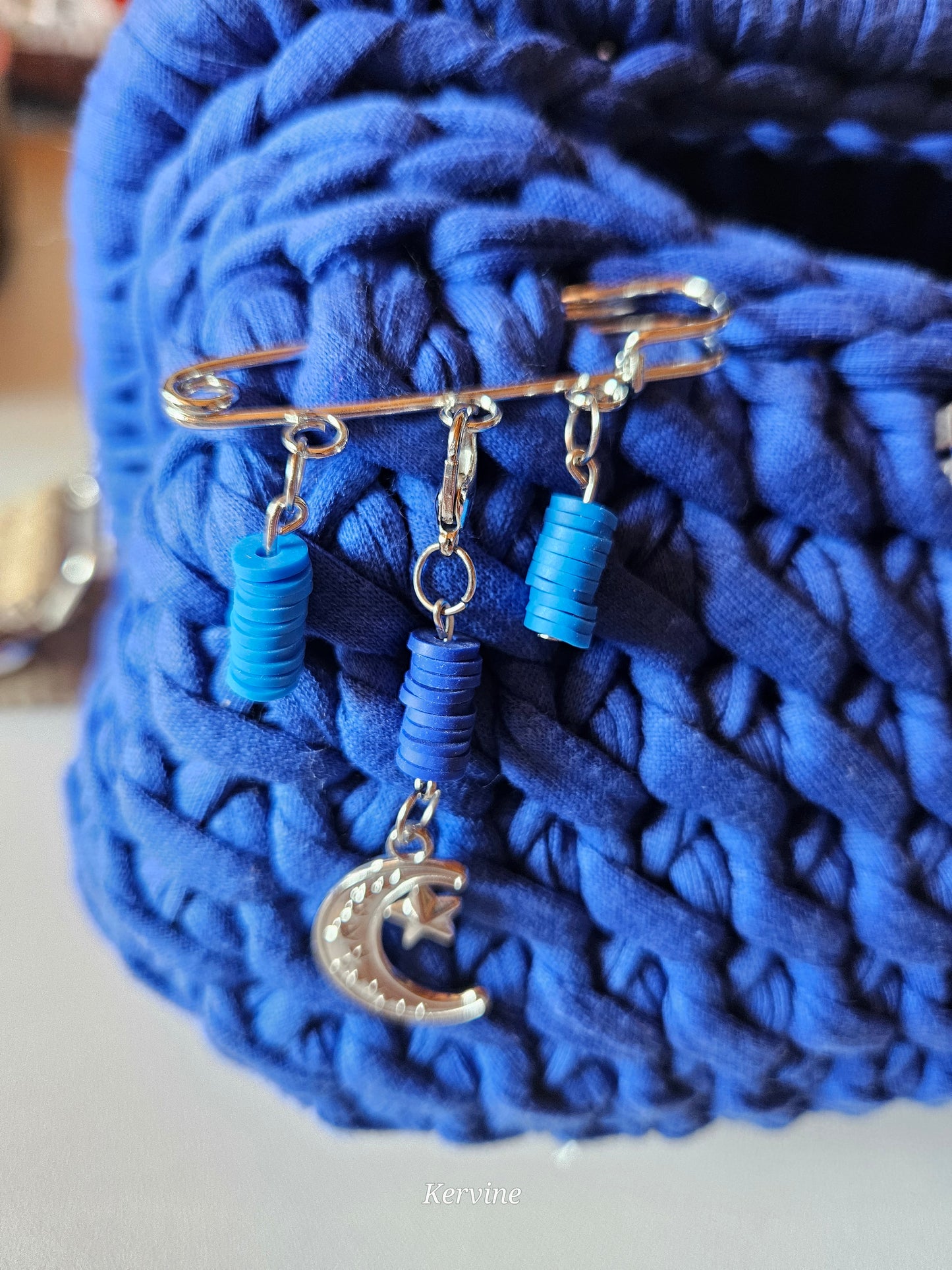 Broches charms / bijoux de sac