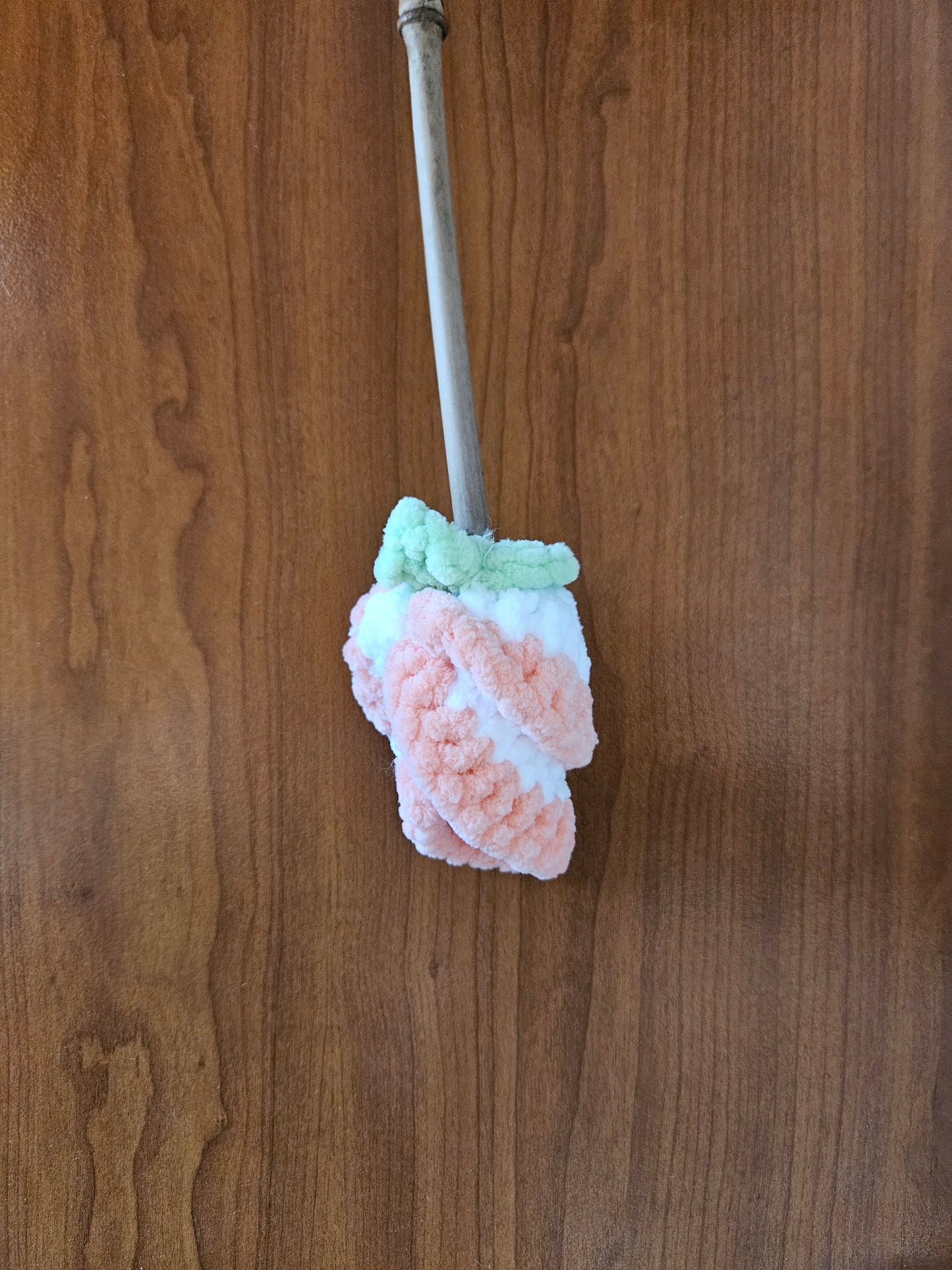 Roses en crochet