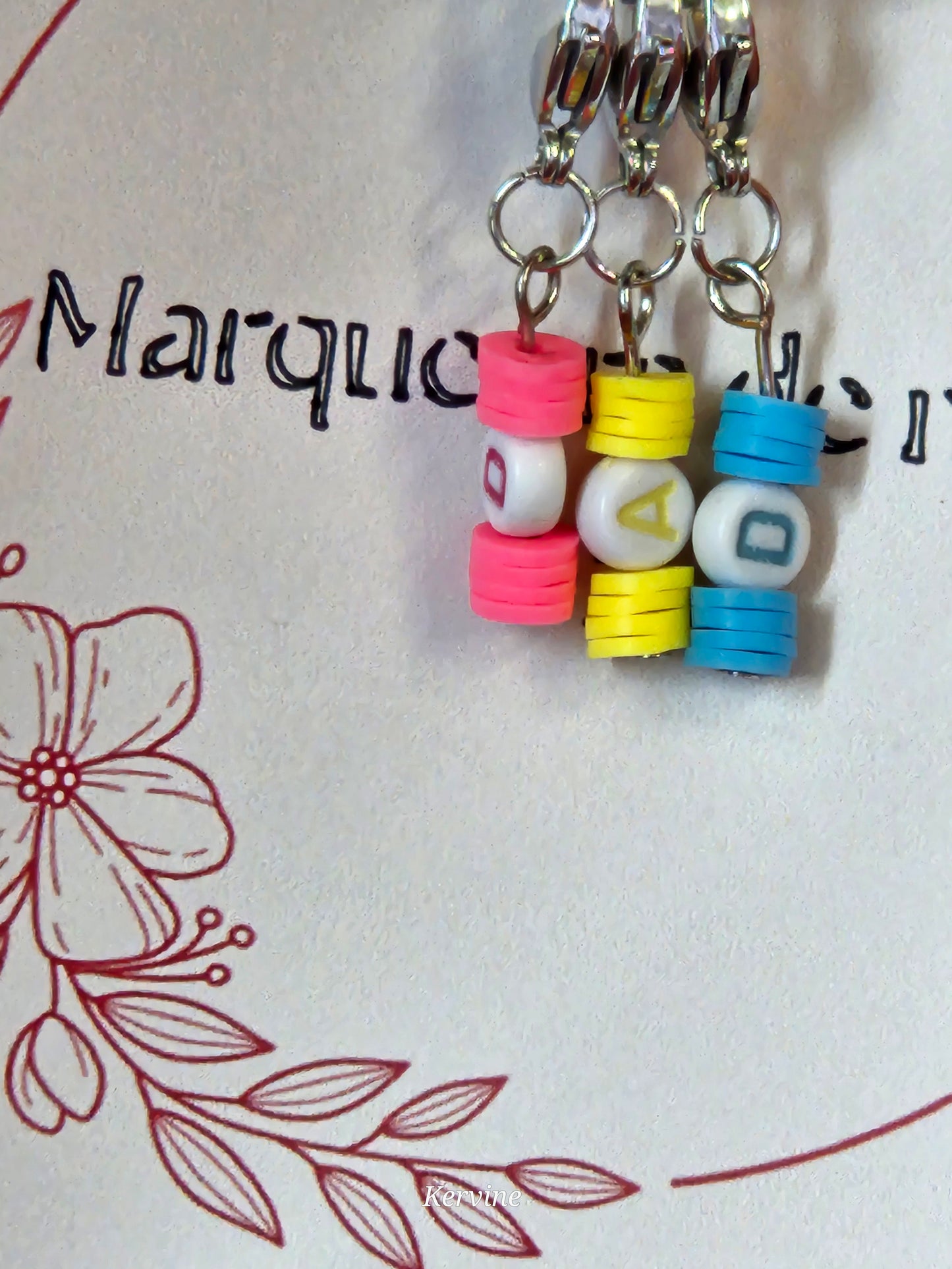 Marqueurs de mailles
