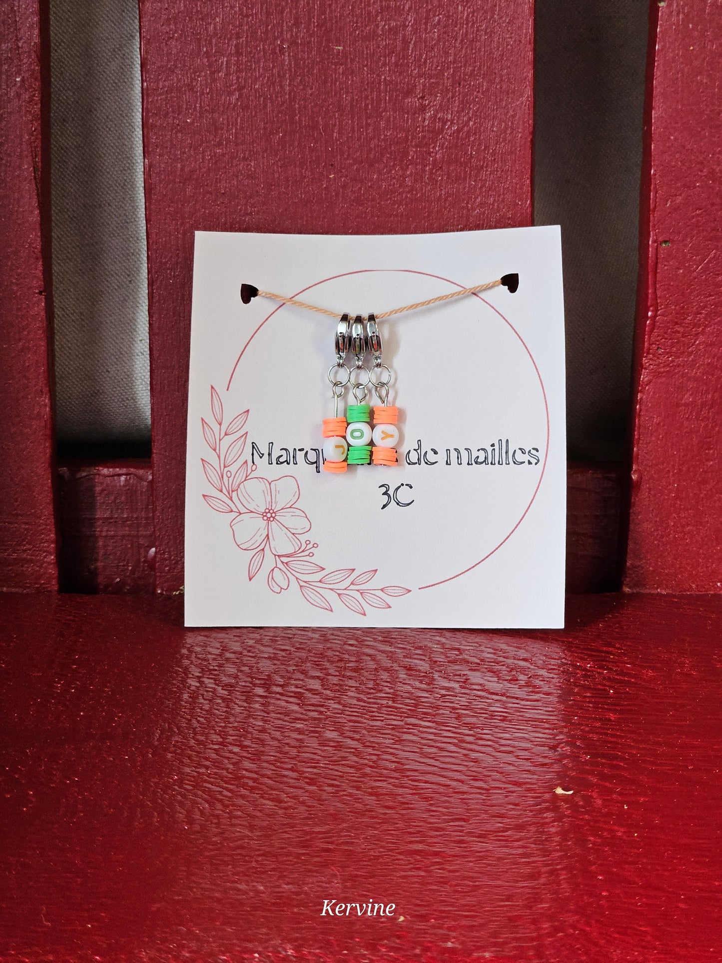 Marqueurs de mailles