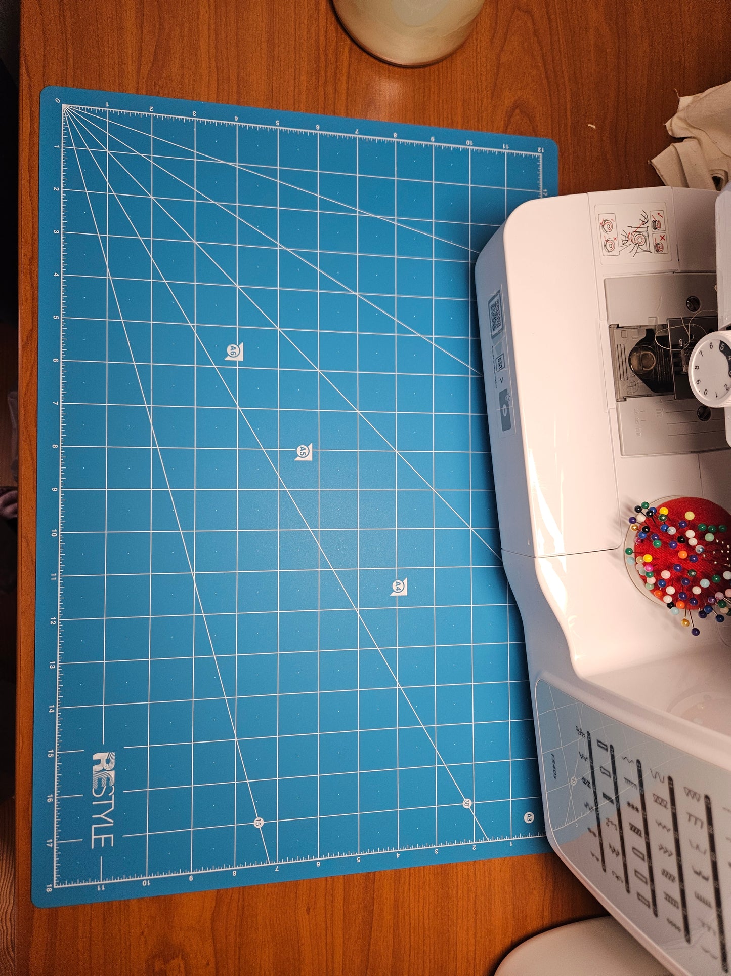 Tapis de découpe 45 x 30 cm