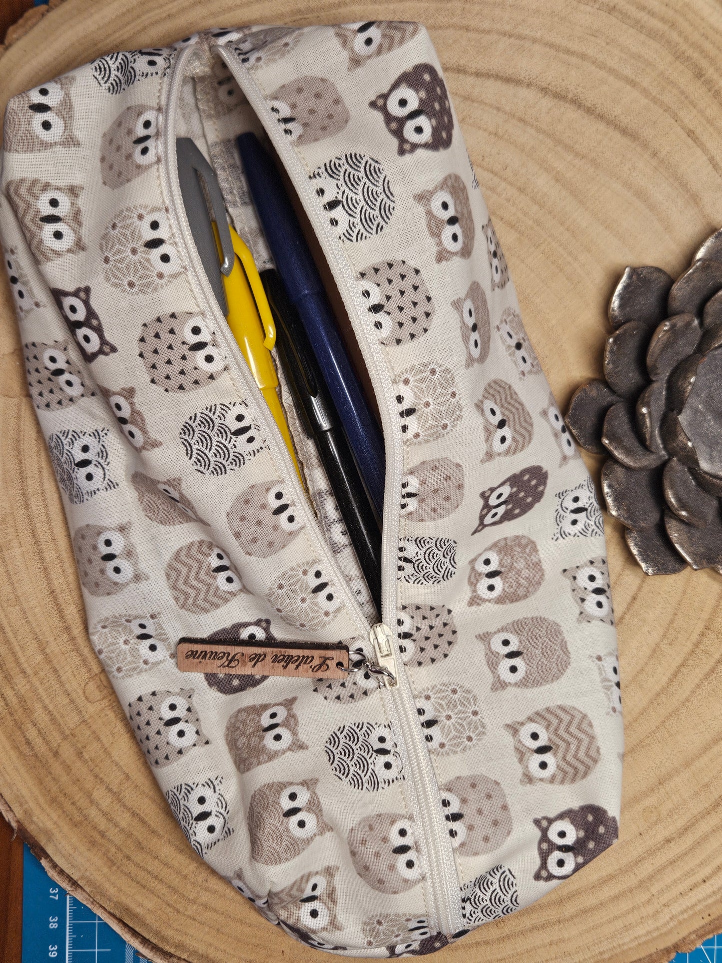 Trousse carré