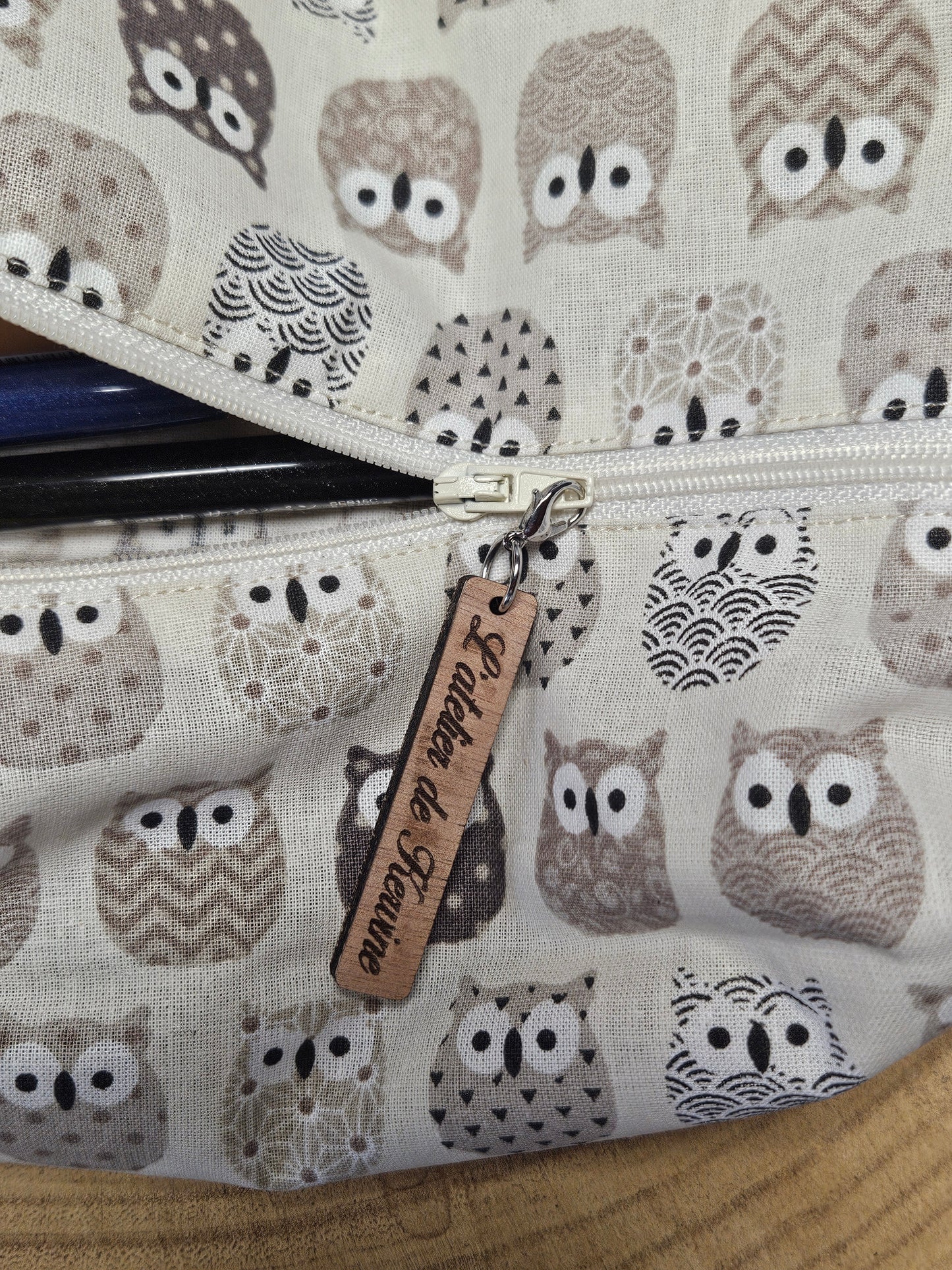 Trousse carré