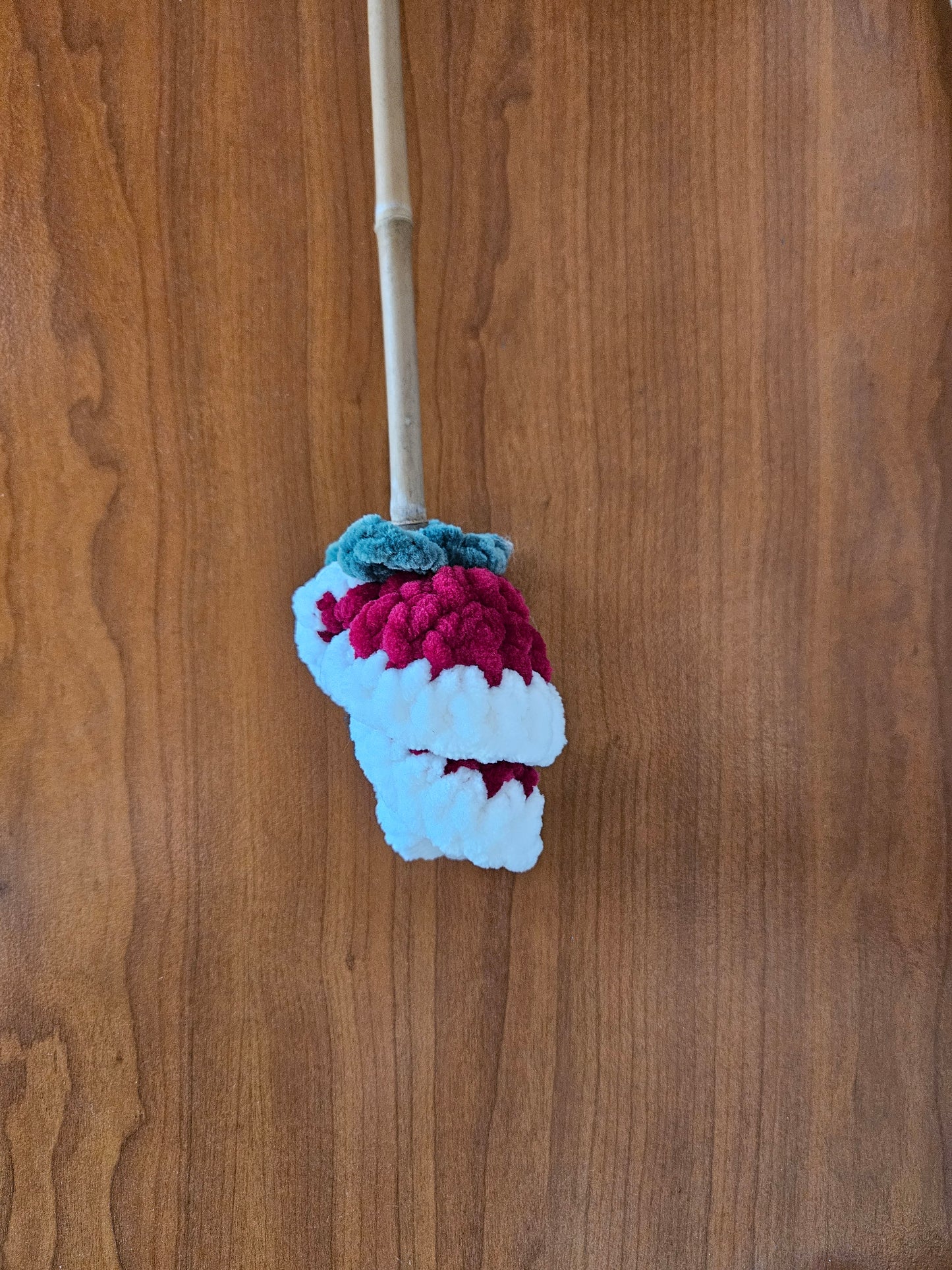 Roses en crochet