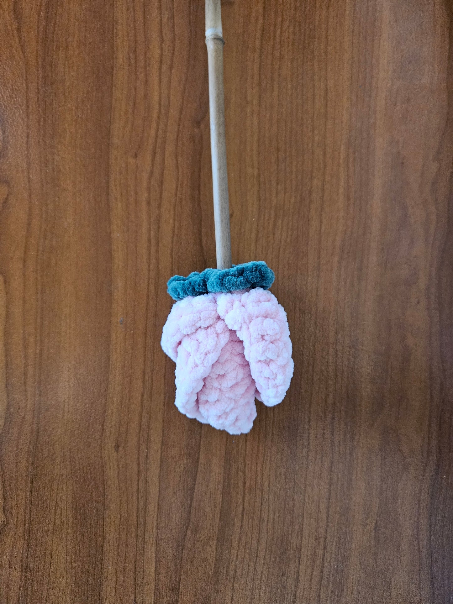 Roses en crochet