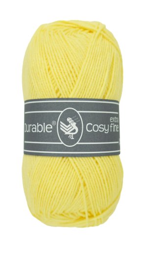 Durable Cosy extra fine